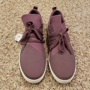 Purple Sz 13 Slip On Athletic Shoes - SO CUTE! NWT